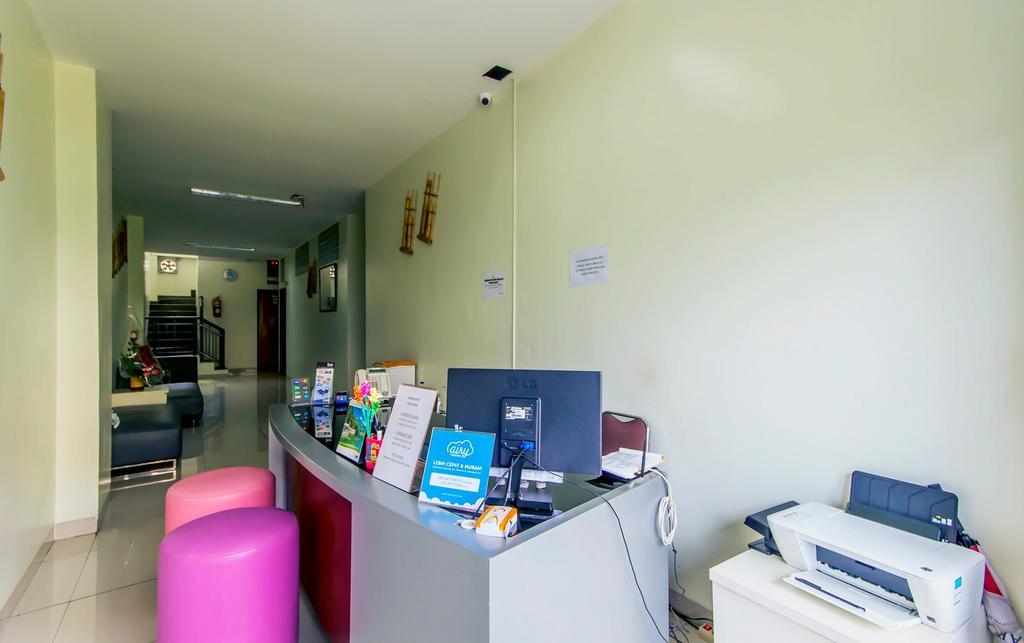 Asoka Inn Bandung Extérieur photo