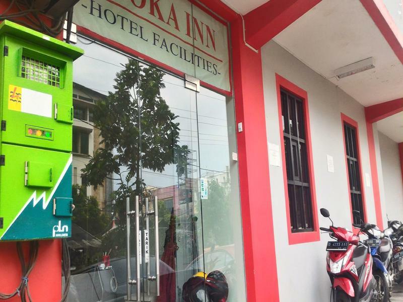 Asoka Inn Bandung Extérieur photo