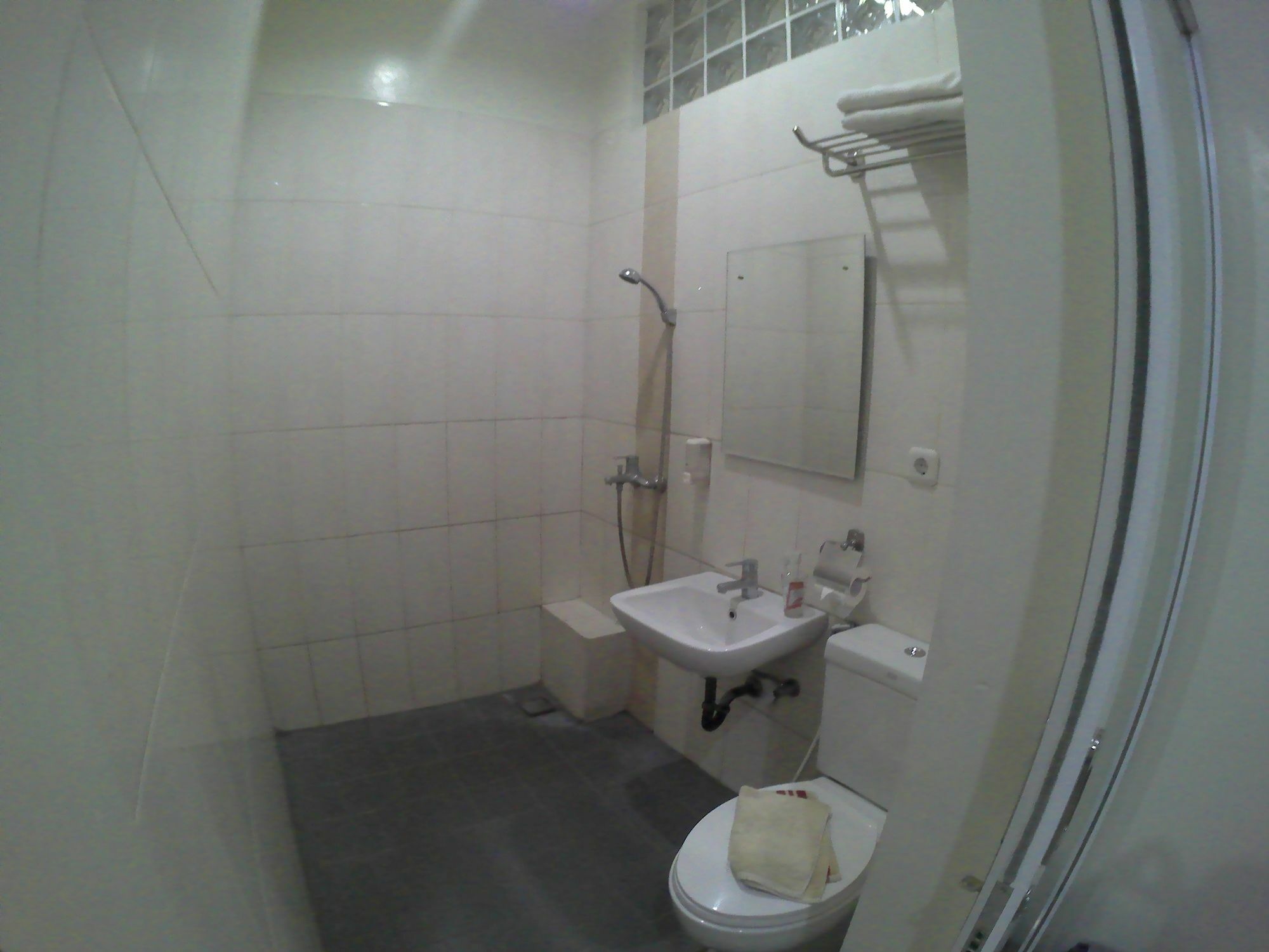 Asoka Inn Bandung Extérieur photo